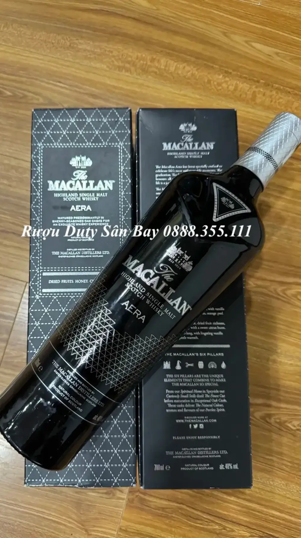 Macallan Aera